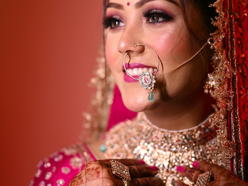 Bridal Makeup Trial