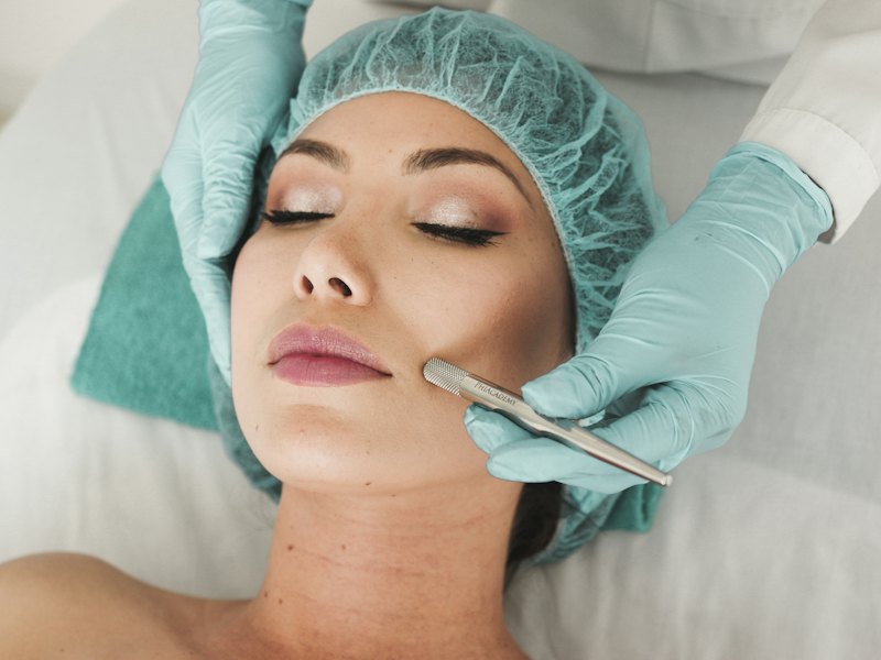 Brightening Facial
