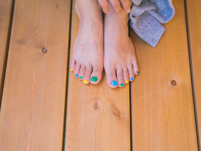 Classic Pedicure