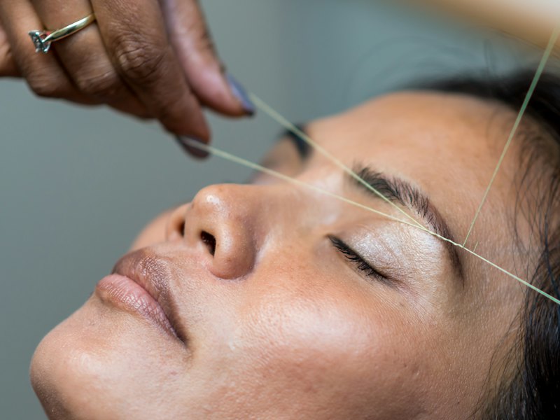 Full Face Threading