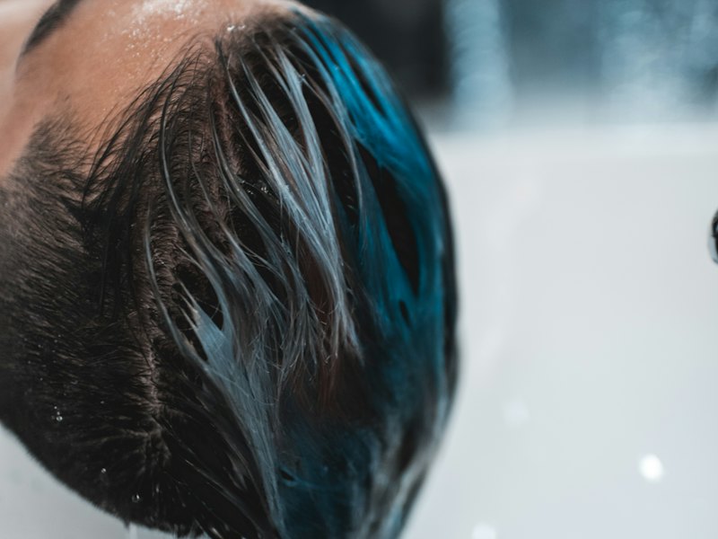 Hair Spa (shoulder length)